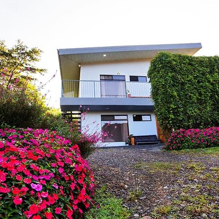 Casa Suculenta ,Monteverde Con Jacuzzi Privado Y Lavanderia Extérieur photo