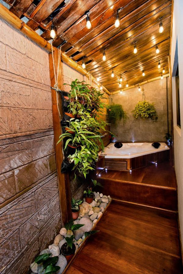Casa Suculenta ,Monteverde Con Jacuzzi Privado Y Lavanderia Extérieur photo