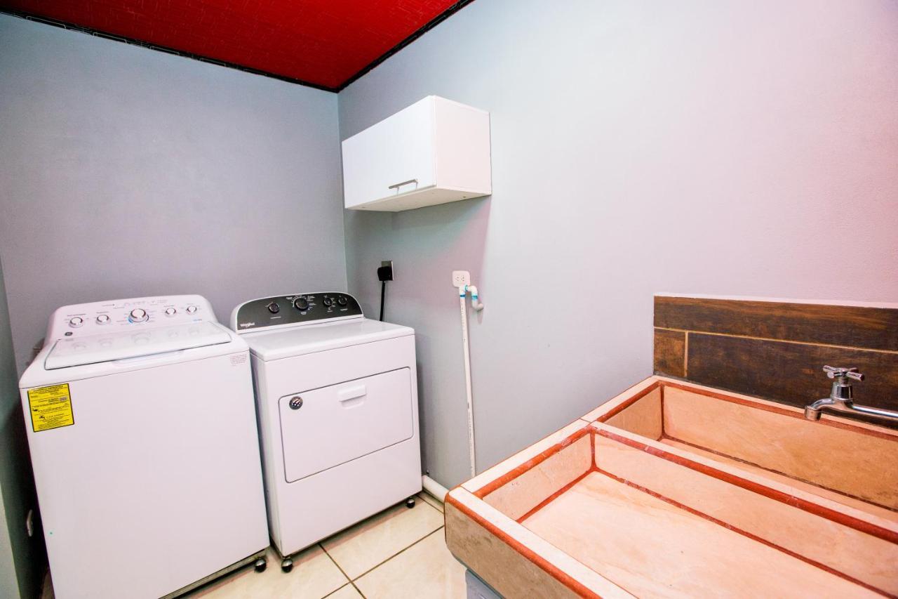 Casa Suculenta ,Monteverde Con Jacuzzi Privado Y Lavanderia Extérieur photo