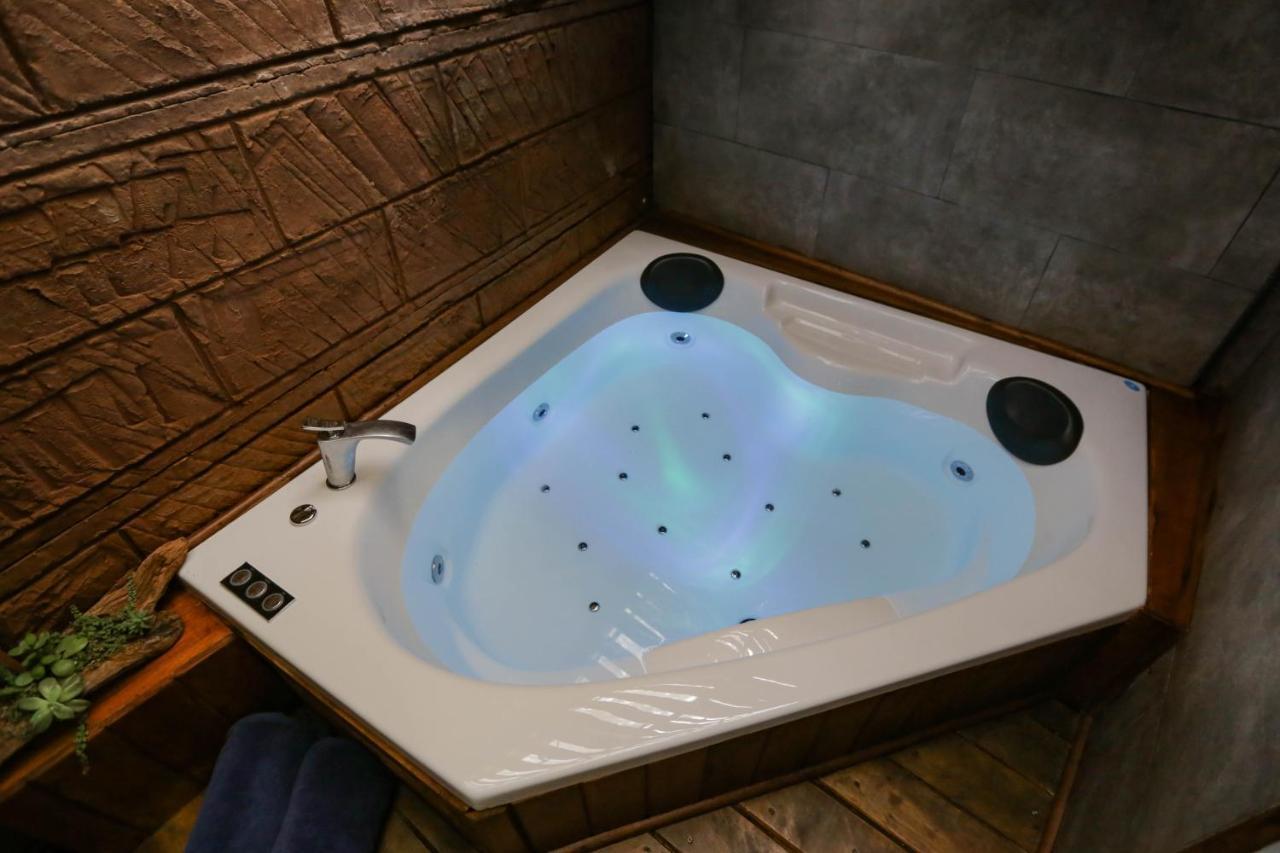 Casa Suculenta ,Monteverde Con Jacuzzi Privado Y Lavanderia Extérieur photo